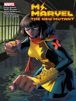 Ms. Marvel: The New Mutant, Volume 2 - ebook